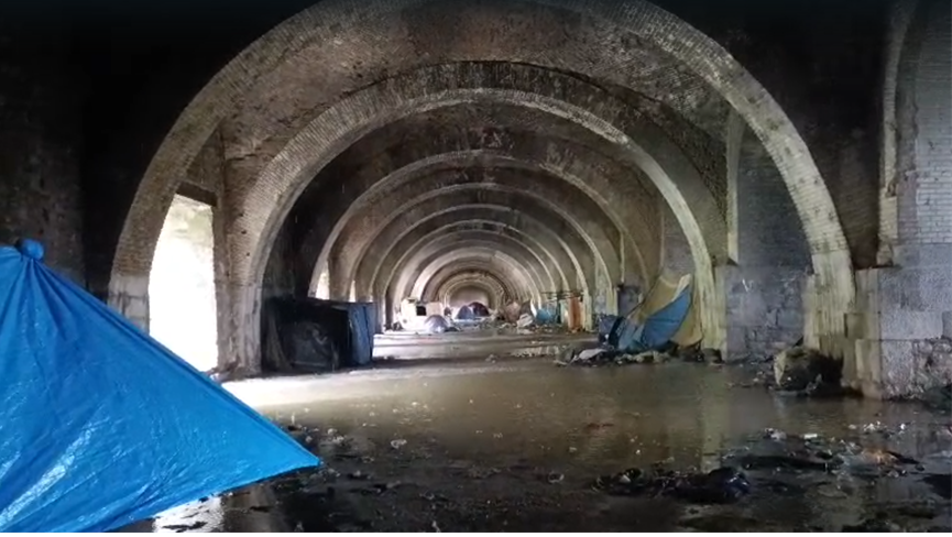 "مجھے ایک بار تو ایسے لگا کہ میرا یہ سفر موت پر ہی ختم ہوگا"