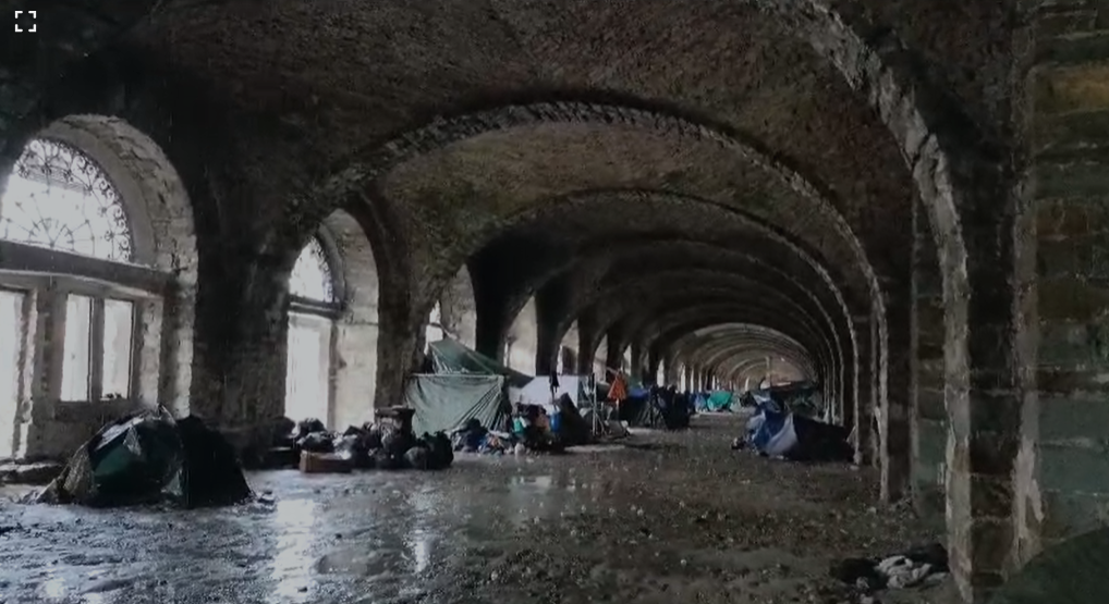 "مجھے ایک بار تو ایسے لگا کہ میرا یہ سفر موت پر ہی ختم ہوگا"