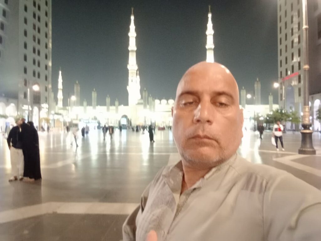 سفر۔۔۔۔۔۔سعودی عرب