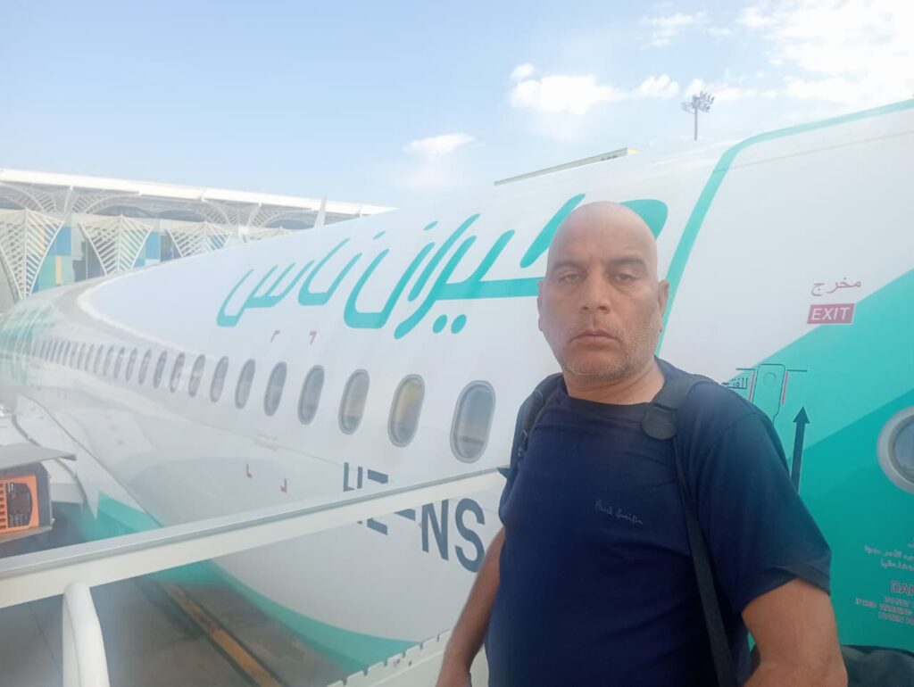 سفر۔۔۔۔۔۔سعودی عرب